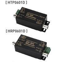 HD-SDI Transmitter and HD-SDI Receiver